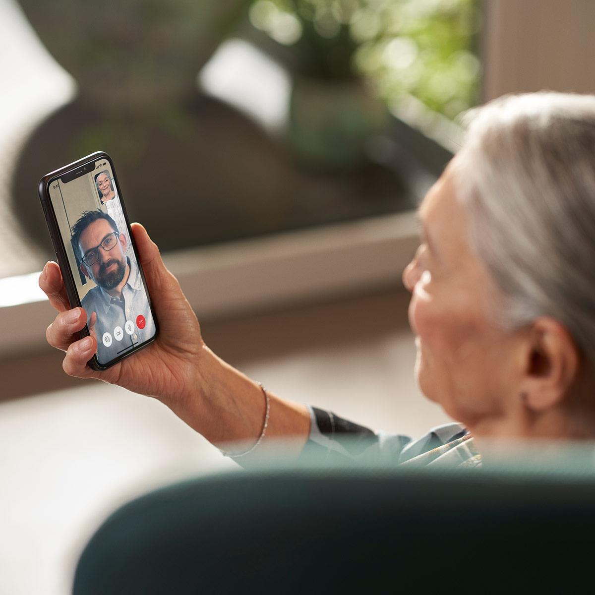 Vores nyeste høreapparat med den mest naturlige lydkvalitet – ReSound ONE