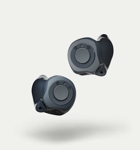 Aides auditives ReSound sur mesure