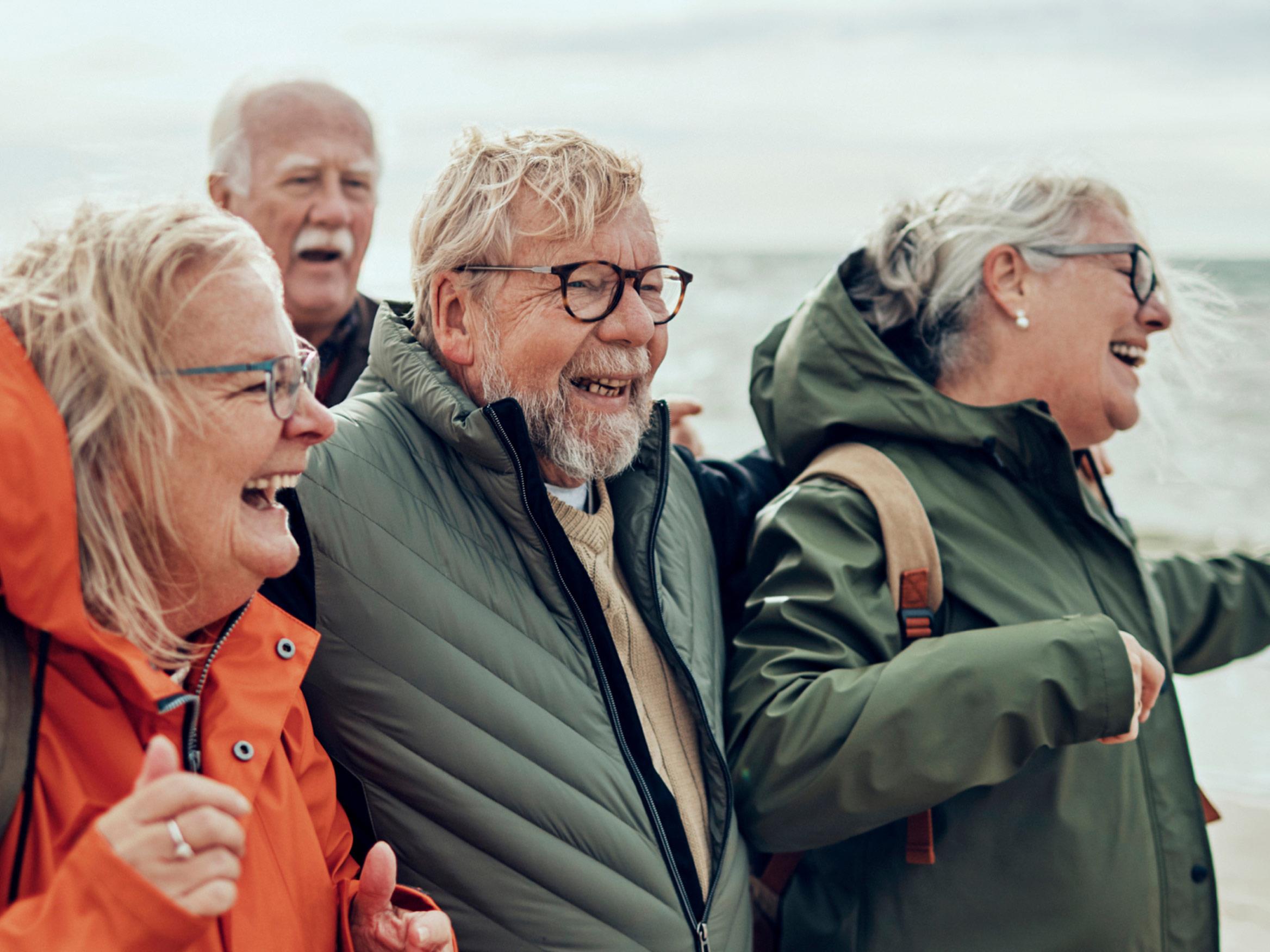 Vores nyeste høreapparat med den mest naturlige lydkvalitet – ReSound ONE