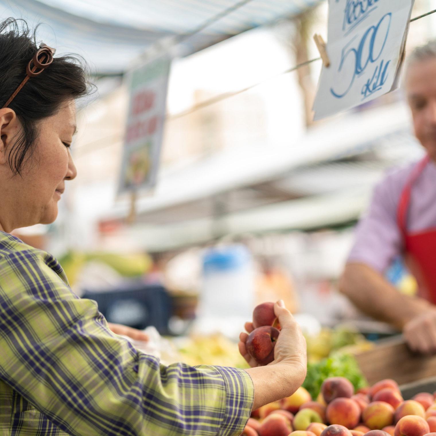 Vores nyeste høreapparat med den mest naturlige lydkvalitet – ReSound ONE