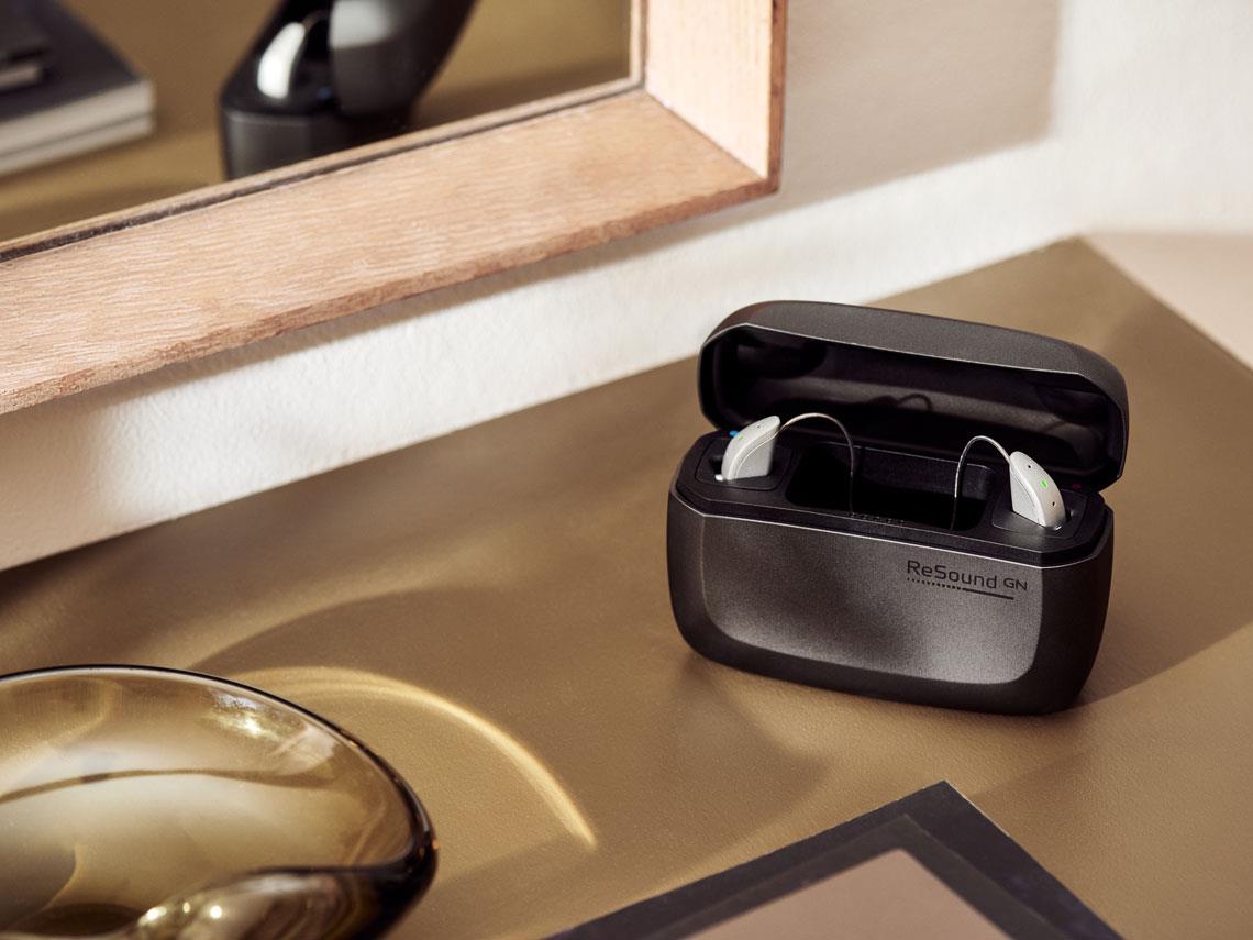 Learn More About The Best Rechargeable Hearing Aids Without Batteries