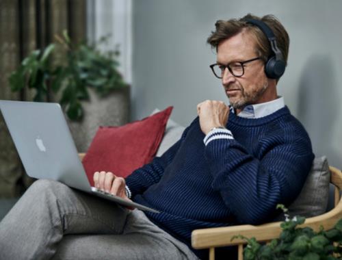 Vores nyeste høreapparater med den mest naturlige lydkvalitet – ReSound ONE