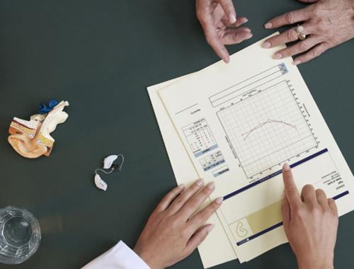 Vores nyeste høreapparater med den mest naturlige lydkvalitet – ReSound ONE