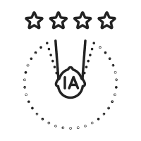ReSound Intelligence Focus Black Icon