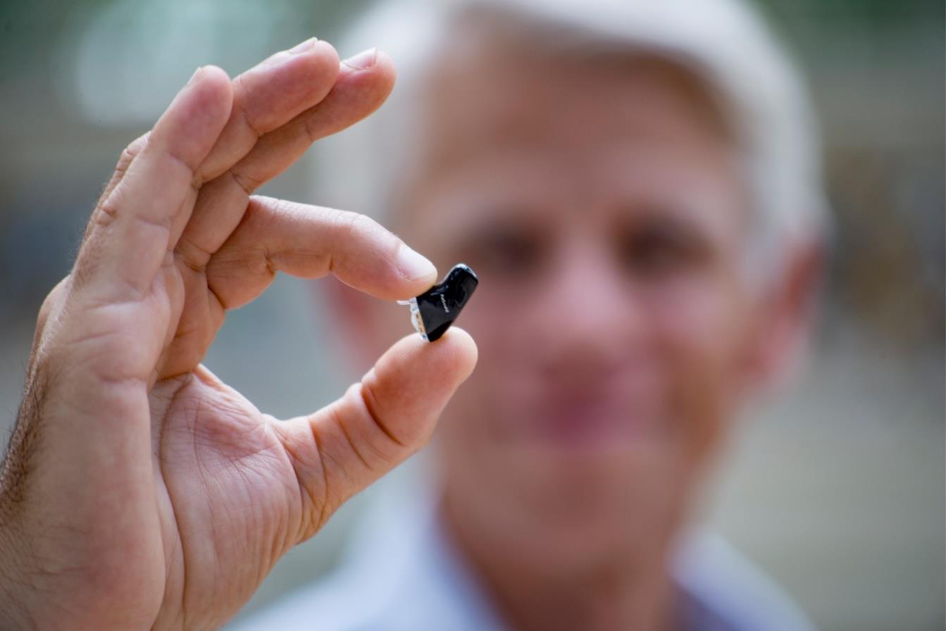 Audífono ReSound LiNX Quattro Black Edition