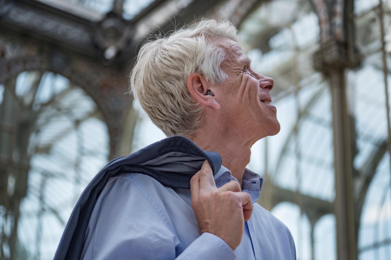 Audífono ReSound LiNX Quattro Black Edition