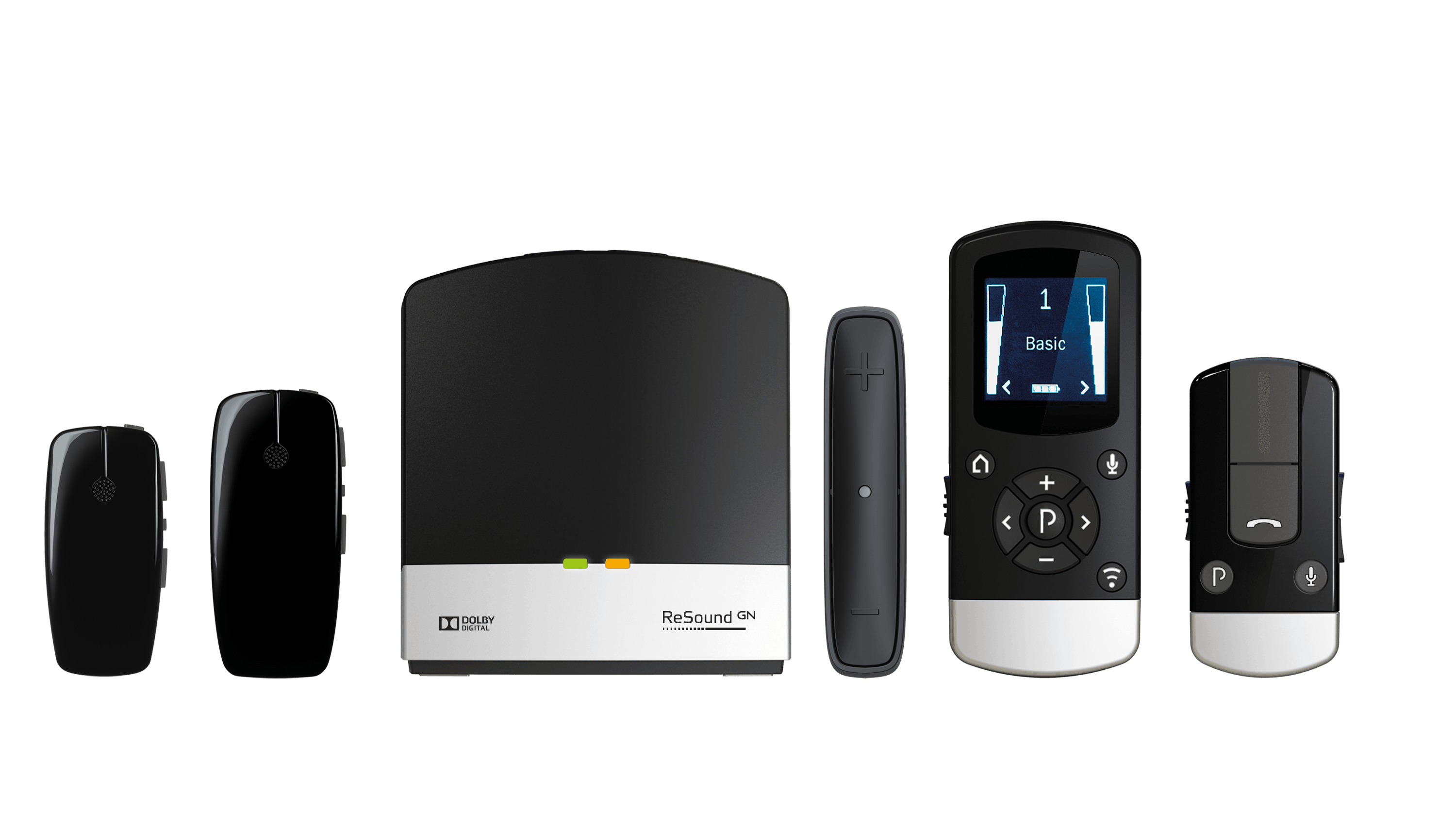 ReSound Accessories Full Line Up 2023