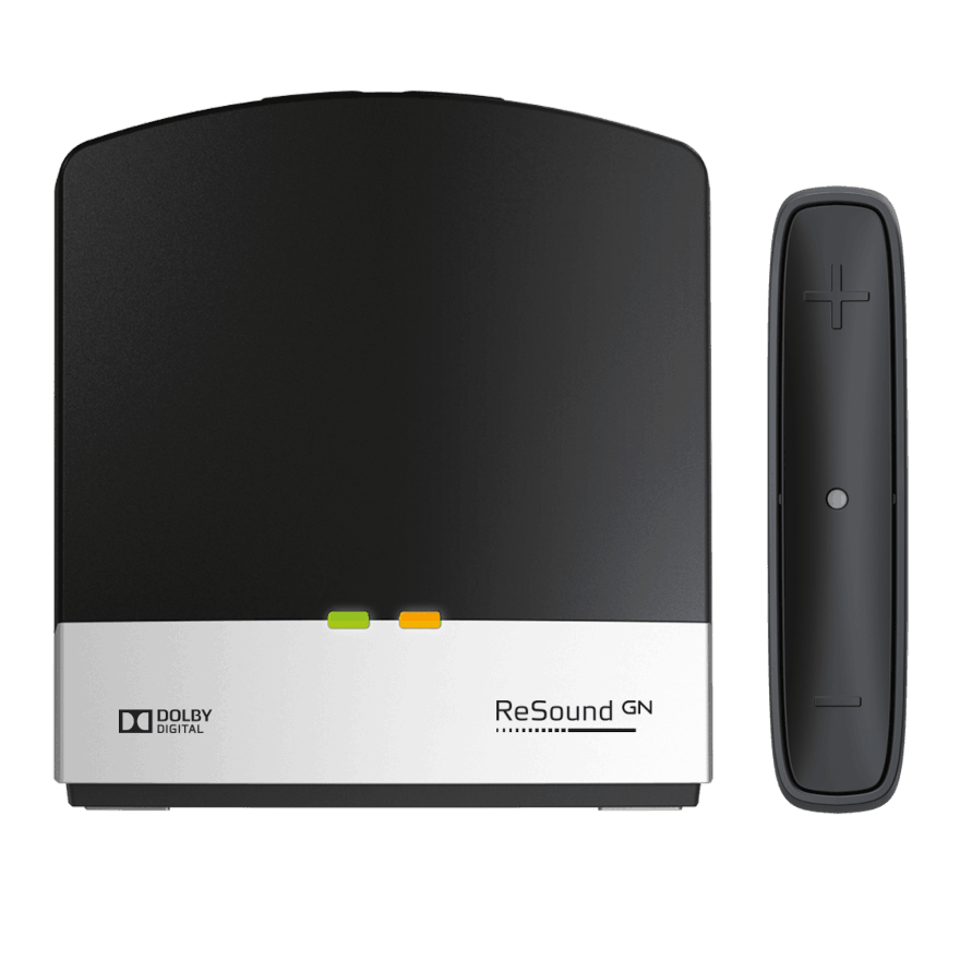 Accessoire d'aide auditive ReSound TV Streamer 2.