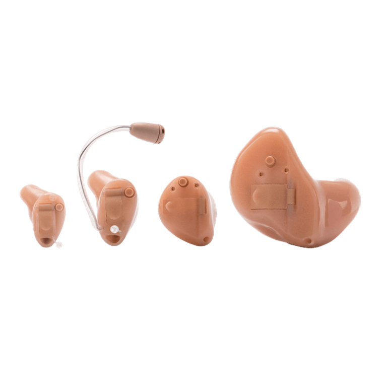 Learn about small IIC and invisible hearing aids ReSound