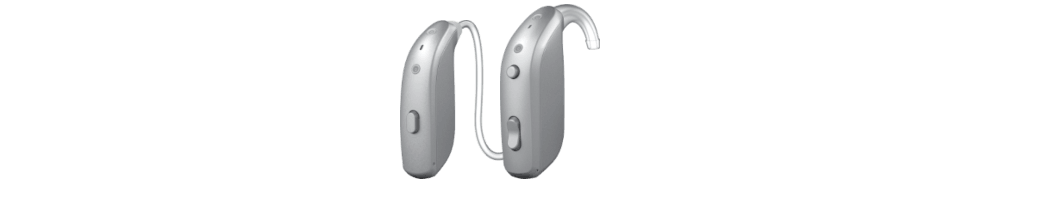 Digital hearing aids - bte styles | ReSound