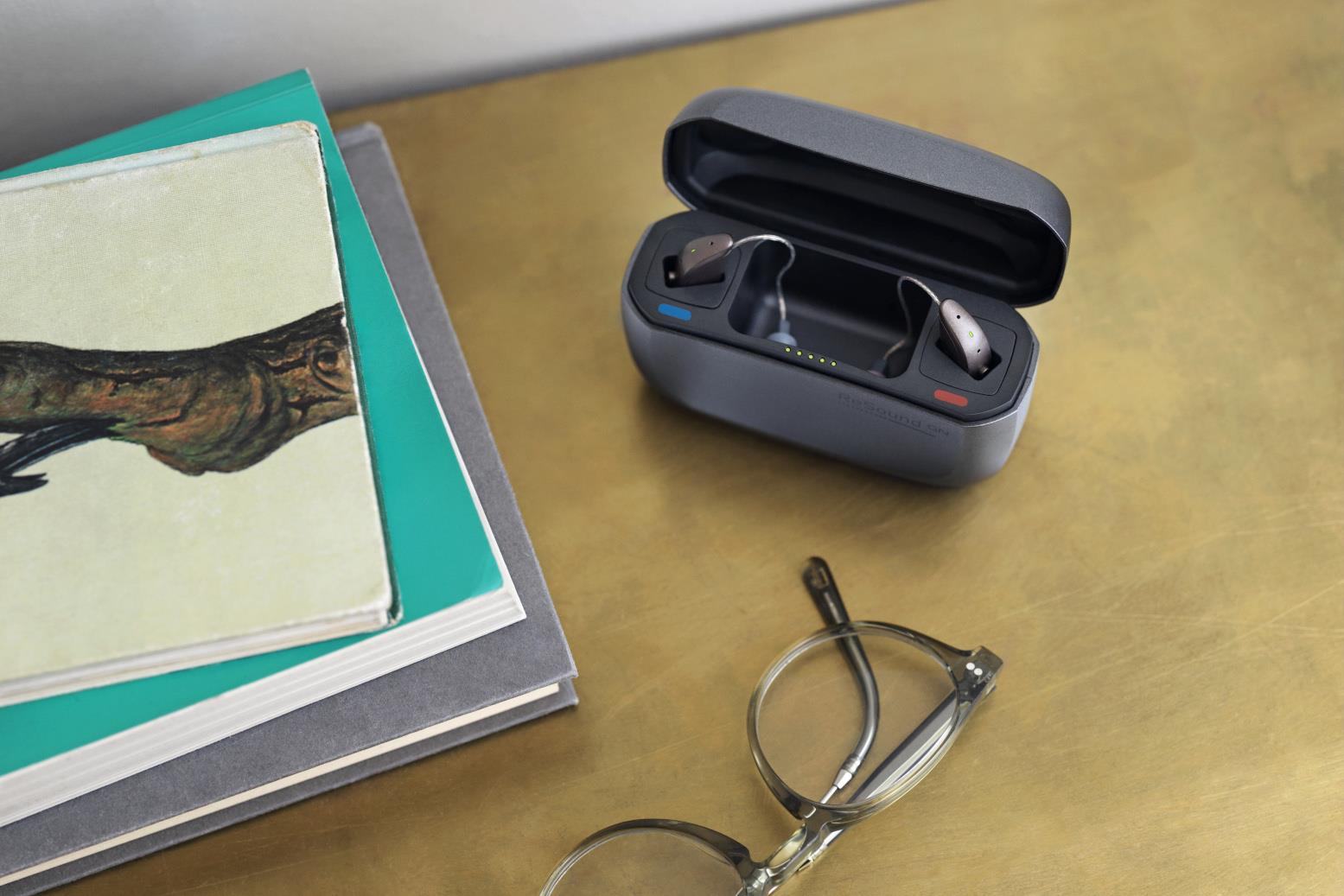 ReSound OMNIA bedside