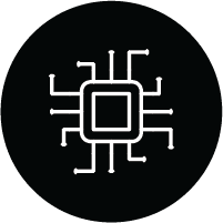 AI Denoising Icon